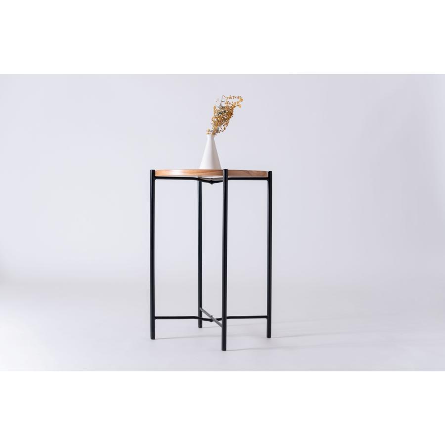 バスケット付きサイドテーブル ラウンド型 収納 机 ラタン 籐 天板取り外し可能 ソファサイド ベッドサイド おしゃれ かわいい |  | 13