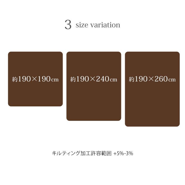 こたつ敷き布団 ラグ 撥水 あったか仕様6層タイプ 撥水6層フラン 長方形 （約190×260cm） 炬燵 敷物 カーペット おしゃれ |  | 16