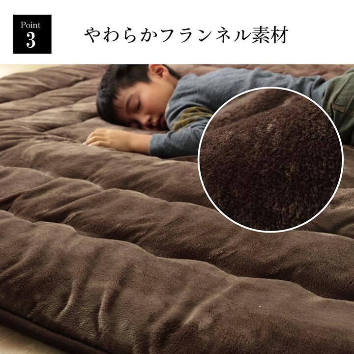 こたつ敷き布団 厚手 190×240 長方形 撥水 6層構造 ラグ マット あったか クッションラグ 炬燵 敷物 滑り止め 防音 蓄熱 断熱 おしゃれ ２月寒さ対策 |  | 10