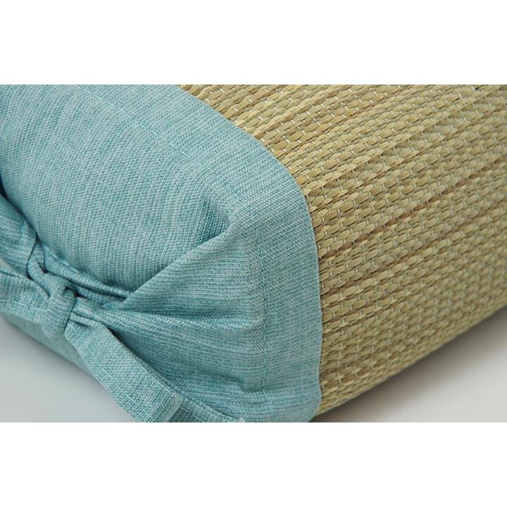 い草枕 角枕 日本製 い草まくら ござ枕 畳枕 高さが変わる 30×15cm 国産 夏用 寝具 枕 自然素材 さらさら 消臭 シンプル 健康 まくら |  | 15