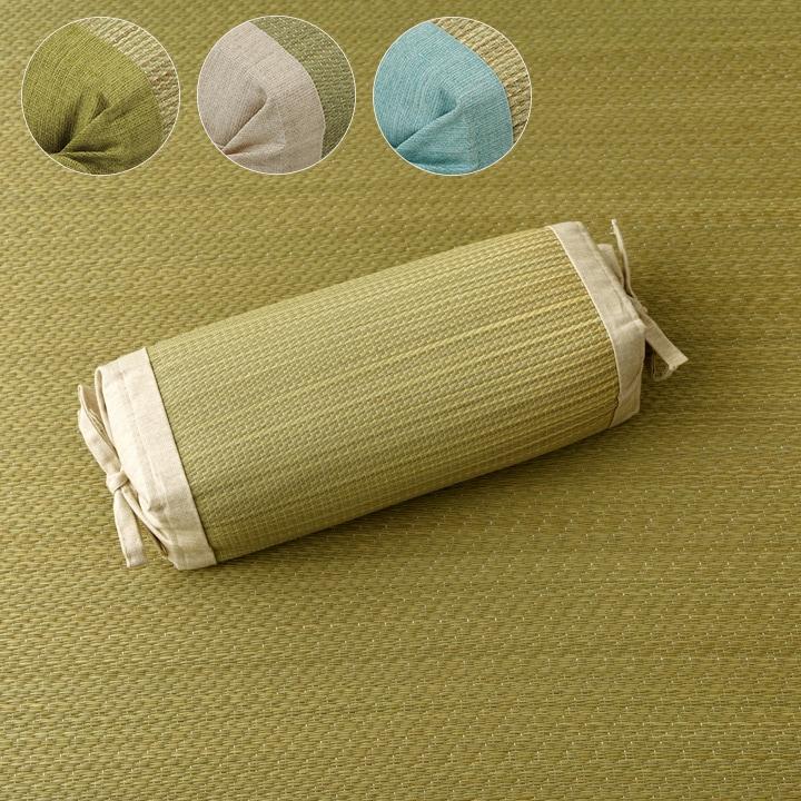 い草枕 角枕 日本製 い草まくら ござ枕 畳枕 高さが変わる 30×15cm 国産 夏用 寝具 枕 自然素材 さらさら 消臭 シンプル 健康 まくら |  | 04