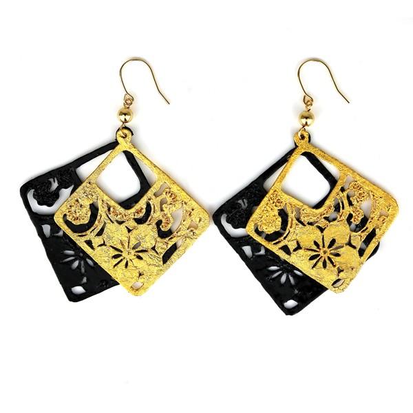 NOUE 3点セット　左ピアス×2 イヤーカフ×1 18k ゴールド　金 NOUE 3点セット 左ピアス×2 イヤーカフ×1 18k ゴールド 金 18K