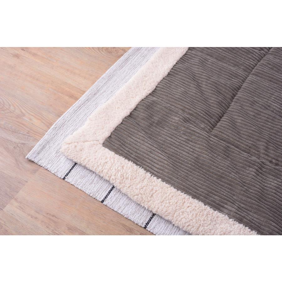 こたつ布団 長方形 190×230 5色から選べる おしゃれ こたつ掛け布団 薄掛け こたつ用品 省スペース 天板120×80対応 シンプル かわいい |  | 13