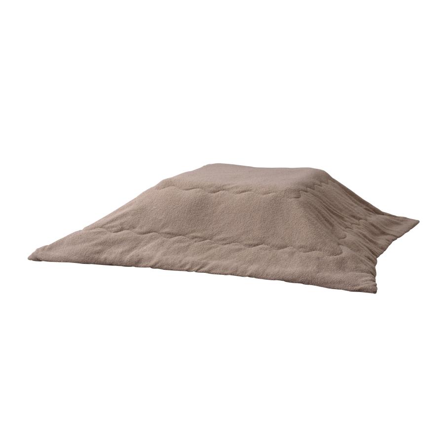 こたつ布団 正方形 190×190 防寒 シンプル おしゃれ もこもこ ふわふわ 80×80対応 ボア生地 布団 おしゃれ シンプル コタツ |  | 16