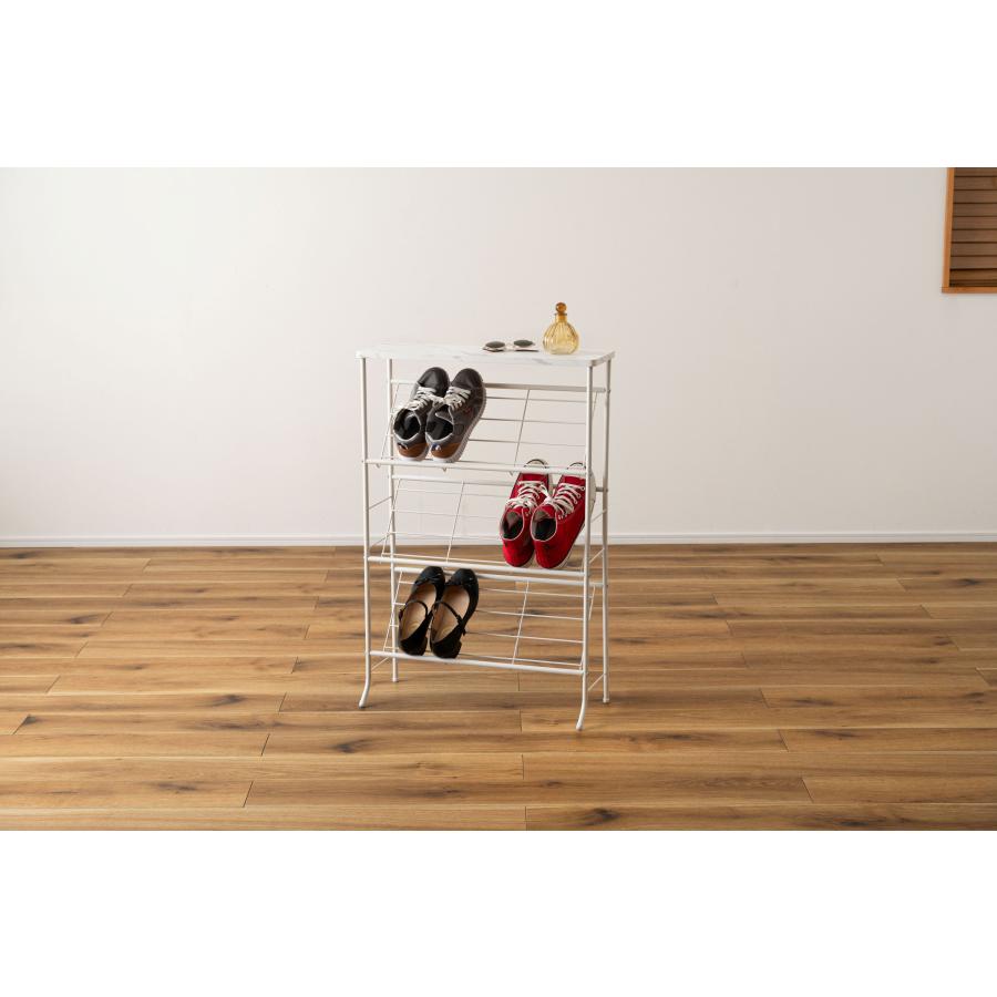 ヴィンテージ　マガジンラック？シューズラック？ 22.Slipper Rack ✖︎ Magajine Rack スリッパラック/マガジン