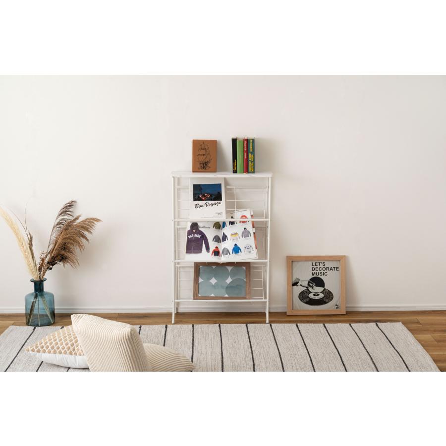 ヴィンテージ　マガジンラック？シューズラック？ ヴィンテージ マガジンラック 飛騨産業 キツツキ スリッパラック