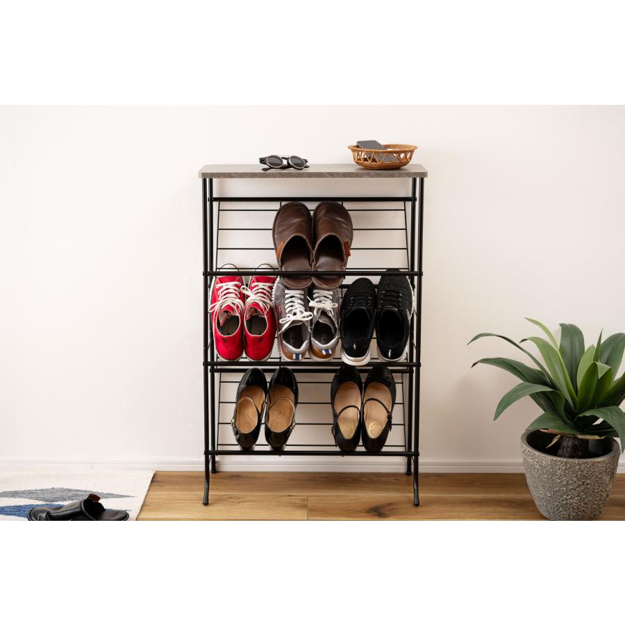 ヴィンテージ　マガジンラック？シューズラック？ 22.Slipper Rack ✖︎ Magajine Rack スリッパラック/マガジン