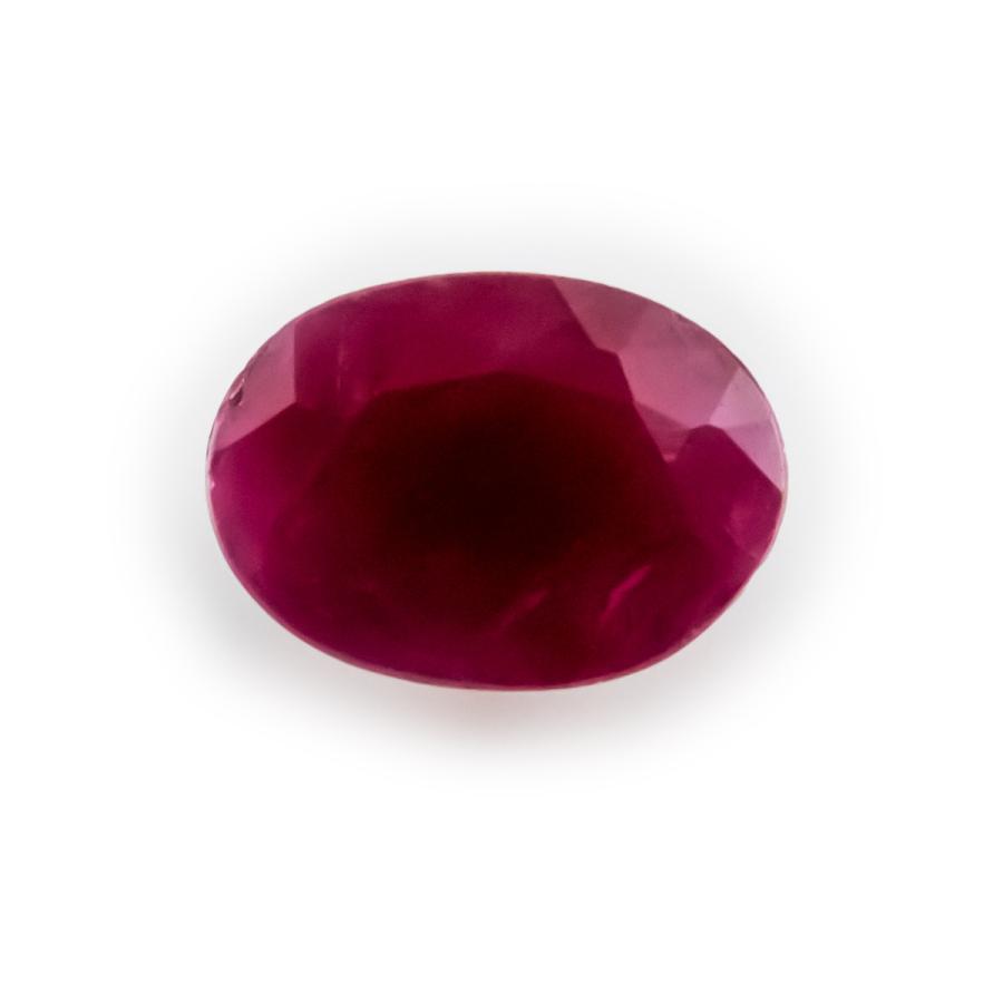 ルビー 宝石ルース 裸石 天然石 ルースストーン 紅玉 パワーストーン ７月誕生石 1.020ct (2-30) | 