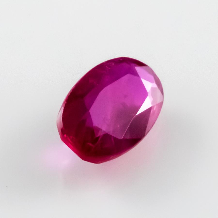 ルビー 宝石ルース 裸石 天然石 ルースストーン 紅玉 パワーストーン ７月誕生石 0.510ct (2-34) |  | 01