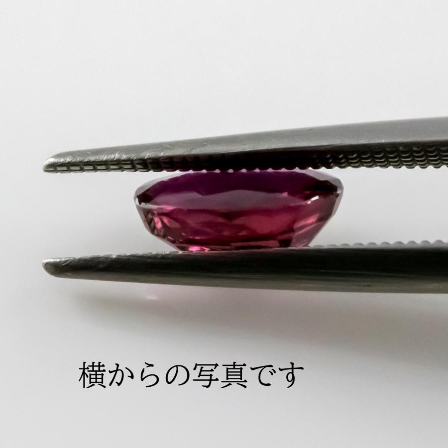 ルビー 宝石ルース 裸石 天然石 ルースストーン 紅玉 パワーストーン ７月誕生石 0.720ct (2-35) |  | 04