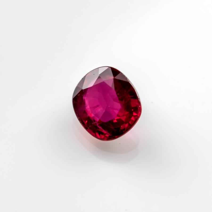 ルビー 宝石ルース 裸石 天然石 ルースストーン 紅玉 パワーストーン ７月誕生石 0.445ct (2-44) |  | 02