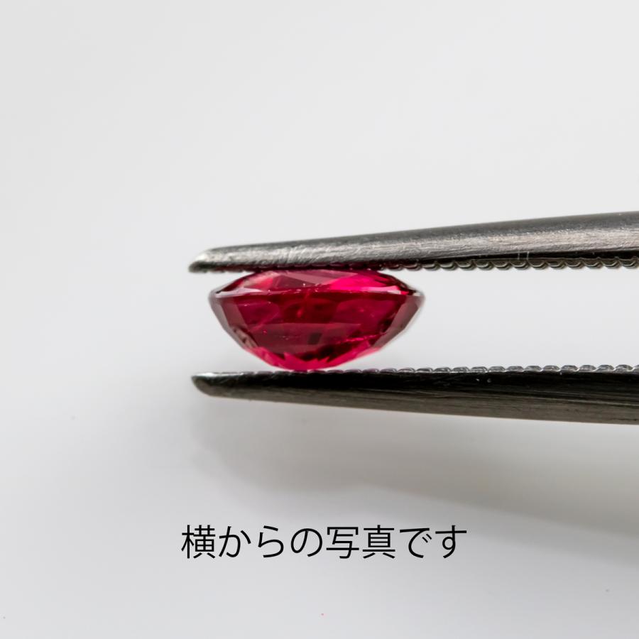 ルビー 宝石ルース 裸石 天然石 ルースストーン 紅玉 パワーストーン ７月誕生石 0.445ct (2-44) |  | 04