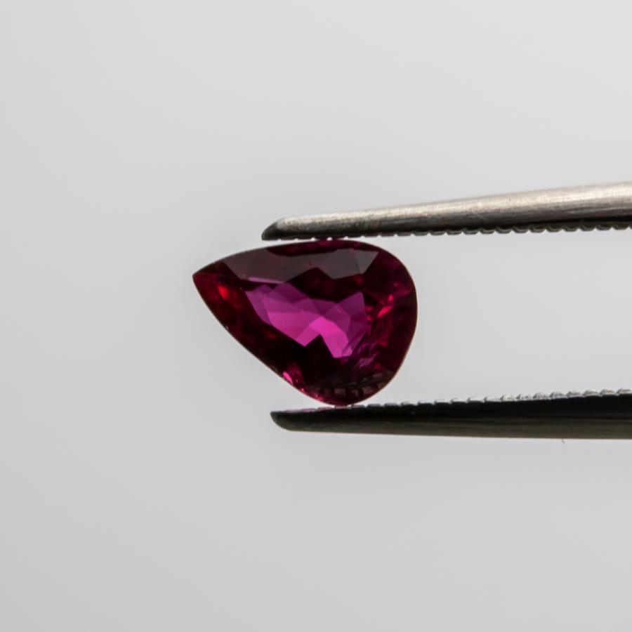 ルビー 宝石ルース 裸石 天然石 ルースストーン 紅玉 パワーストーン ７月誕生石 0.435ct (2-47) |  | 04