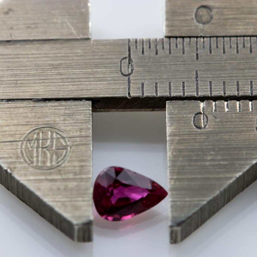 ルビー 宝石ルース 裸石 天然石 ルースストーン 紅玉 パワーストーン ７月誕生石 0.435ct (2-47) |  | 09