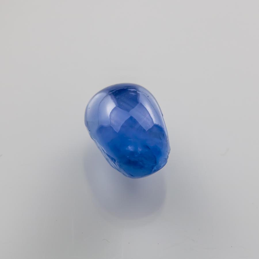 スターサファイア 宝石ルース 裸石 天然石 ルースストーン 青玉 蒼玉 パワーストーン 9月誕生石 2.560ct (4-43)｜gtsc｜02