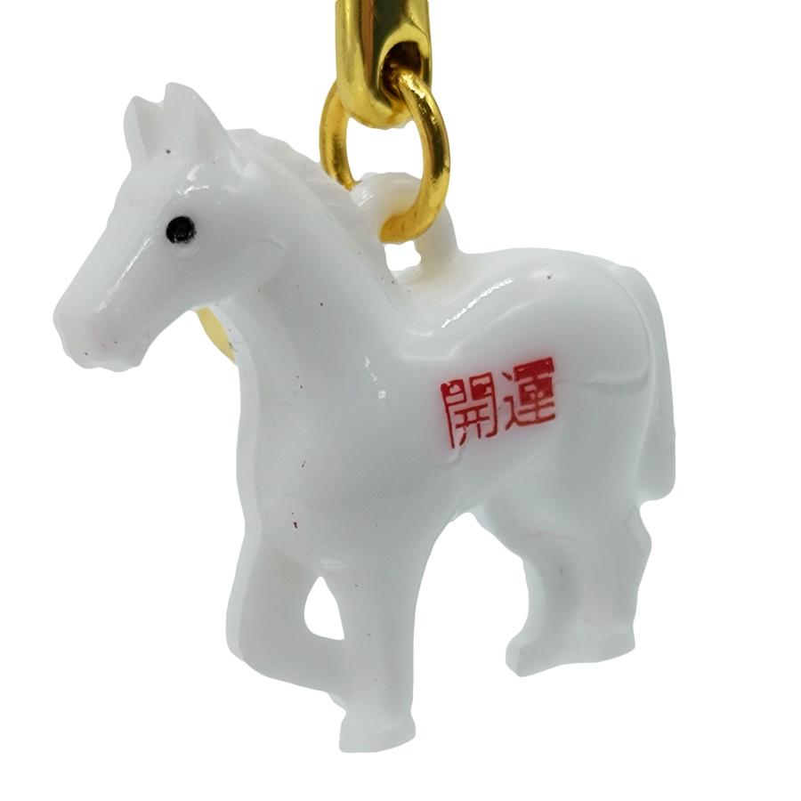 2026年 令和8年 干支 お守り 丙午 根付 ストラップ きらめき彩午 厄除け 縁起物 馬 開運 招福 五色 キーホルダー 粗品 ギフト 贈り物 | GOOD TIME / ショッピング | 22