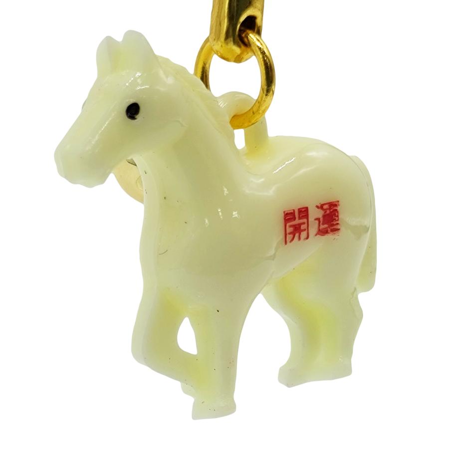 2026年 令和8年 干支 お守り 丙午 根付 ストラップ きらめき彩午 厄除け 縁起物 馬 開運 招福 五色 キーホルダー 粗品 ギフト 贈り物 | GOOD TIME / ショッピング | 23