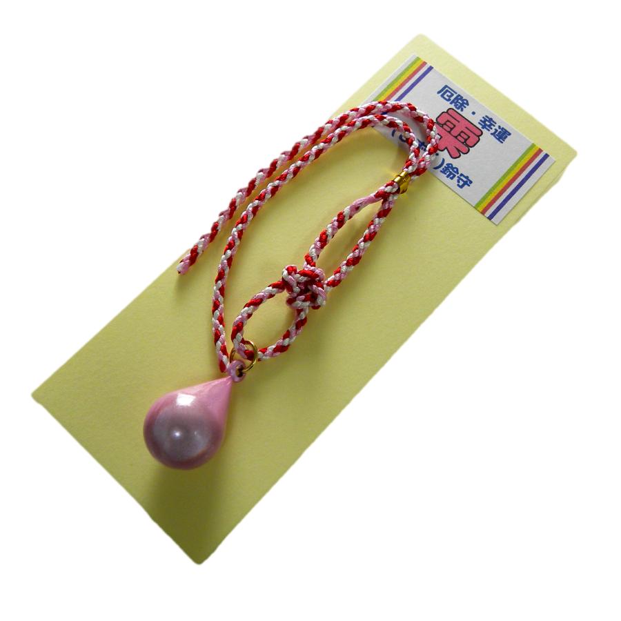 GOOD TIME / ショッピング 雫守 （しずくまもり） お守り 水琴鈴 鈴