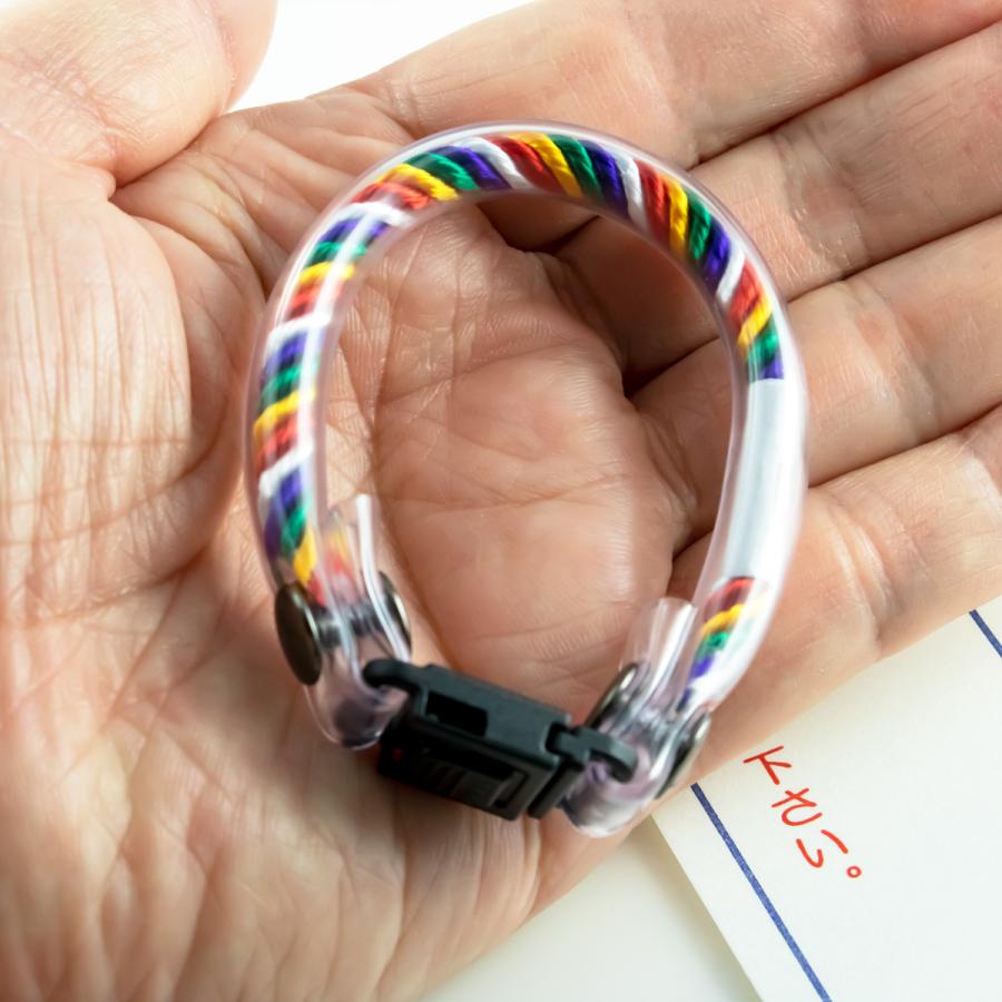 折りたたみ自転車にランドセルをつける