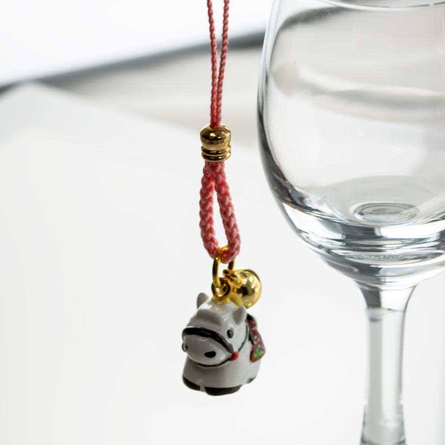 GOOD TIME / ショッピング 干支まもり 十二支 お守り 根付｜選べる12
