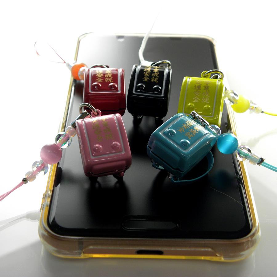 GOOD TIME / ショッピング ランドセル鈴守 学業成就お守り 交通