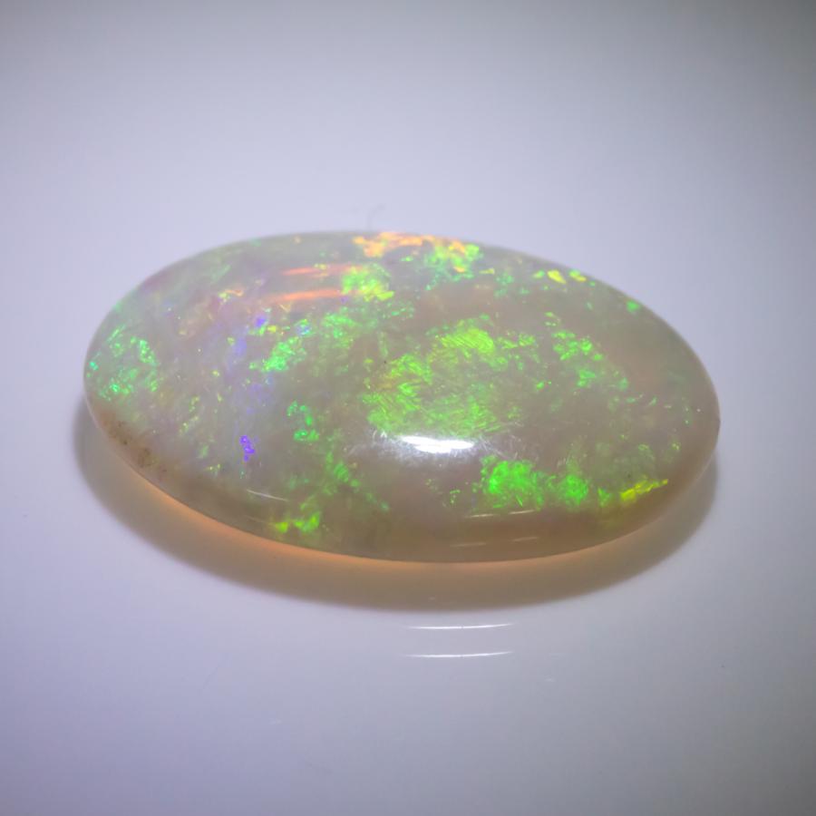 【すぐ届く】プレシャスオパール ルース opal011 パワーストーン 虹色の卵☆プレシャスオパール ルース opal011 | Funky garuda