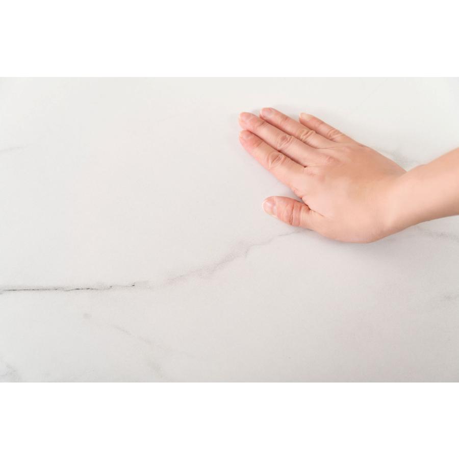 ラウンドテーブル （Sサイズ） 高さ50cm 大理石調 石目調 天然木 シンプル コーヒーテーブル ソファテーブル センターテーブル サイドテーブル  北欧 ナチュラル |  | 19