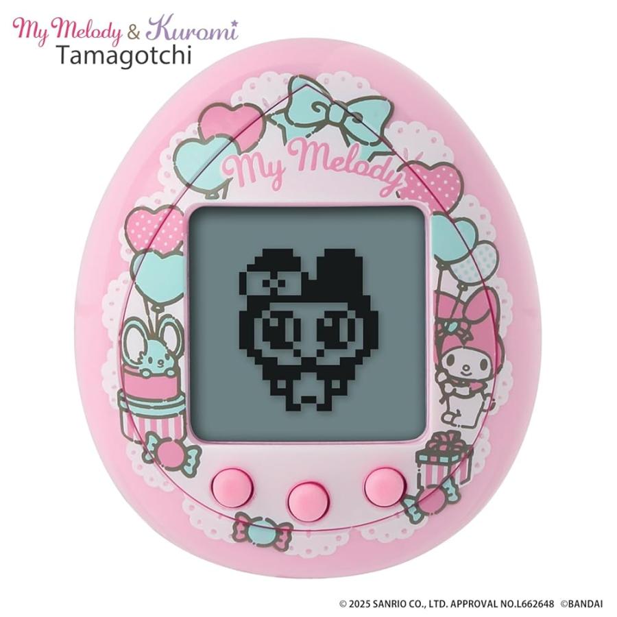 バンダイ(BANDAI)] My Melody & Kuromi Tamagotchi ver. : GTshop