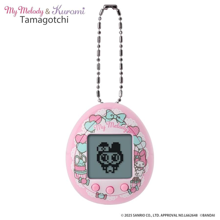 バンダイ(BANDAI)] My Melody & Kuromi Tamagotchi ver. : GTshop