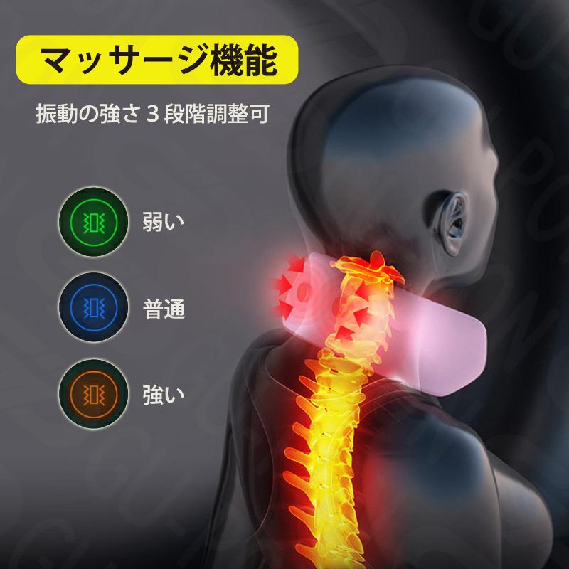 マフラー 在庫一掃価格 ネックウォーマー スヌード ネックヒーター 電気マフラー 電熱マフラー メンズ レディース マッサージ機能付き 即納 1年保証 Lfrwj000db1155 グーポンショップ 通販 Yahoo ショッピング