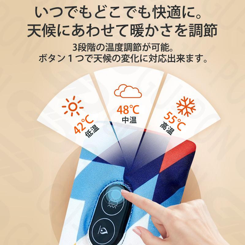 マフラー 在庫一掃価格 ネックウォーマー スヌード ネックヒーター 電気マフラー 電熱マフラー メンズ レディース マッサージ機能付き 即納 1年保証 Lfrwj000db1155 グーポンショップ 通販 Yahoo ショッピング