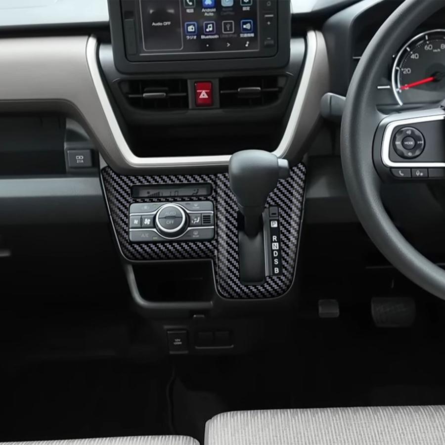 新型 ムーヴ パーツ シフトゲートパネル 保護 インテリアパネル 内装