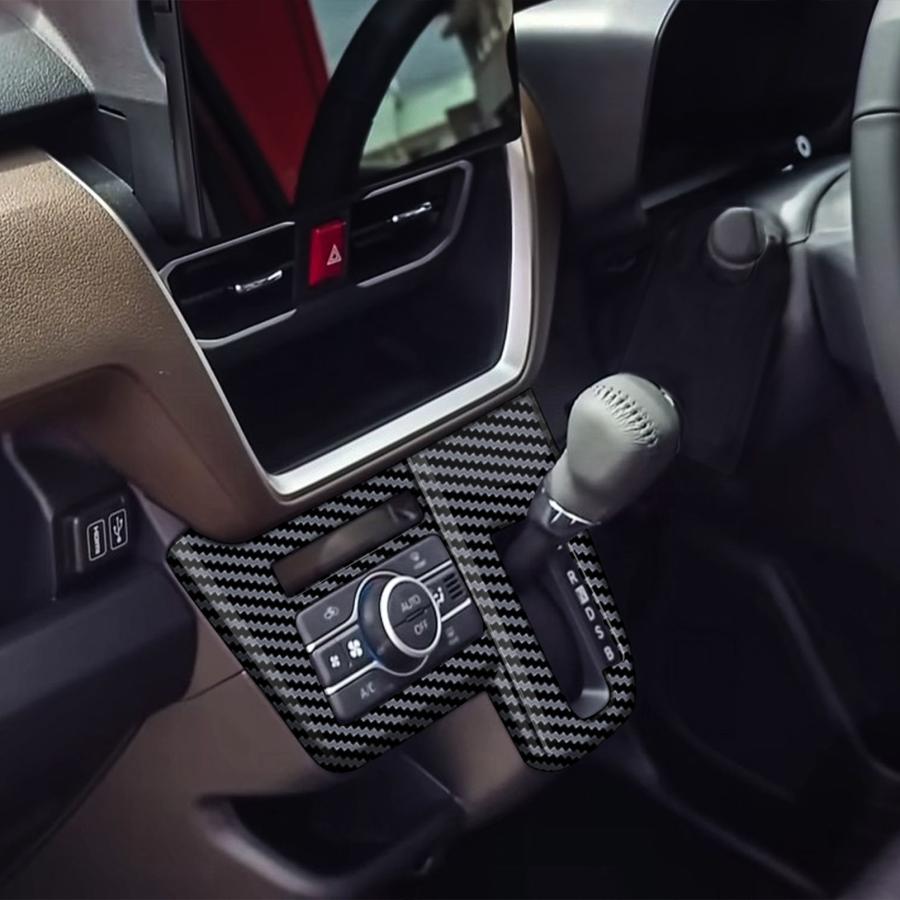 新型 ムーヴ パーツ シフトゲートパネル 保護 インテリアパネル 内装