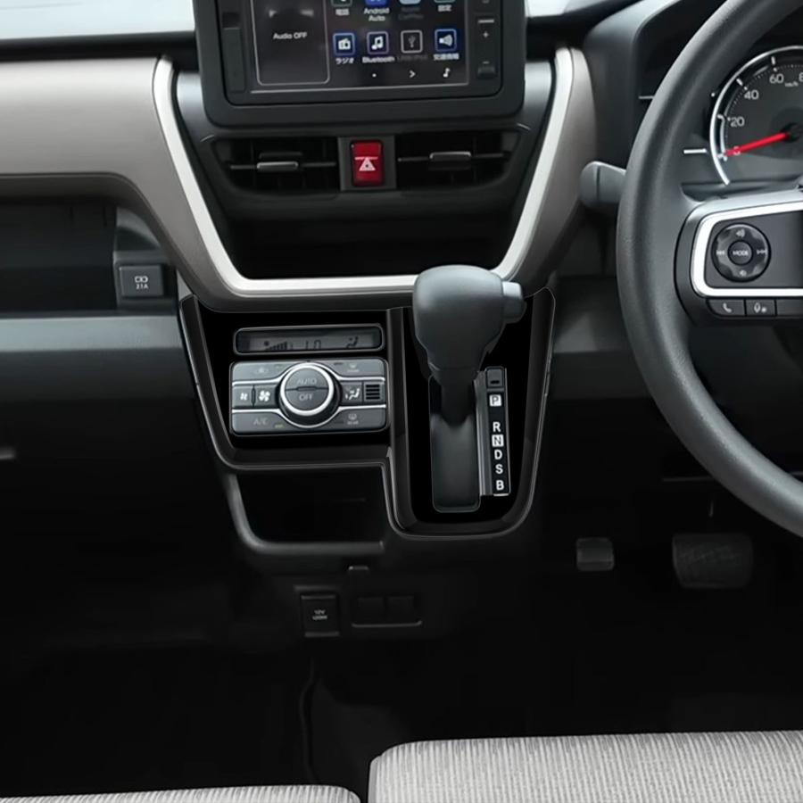 新型 ムーヴ パーツ シフトゲートパネル 保護 インテリアパネル 内装