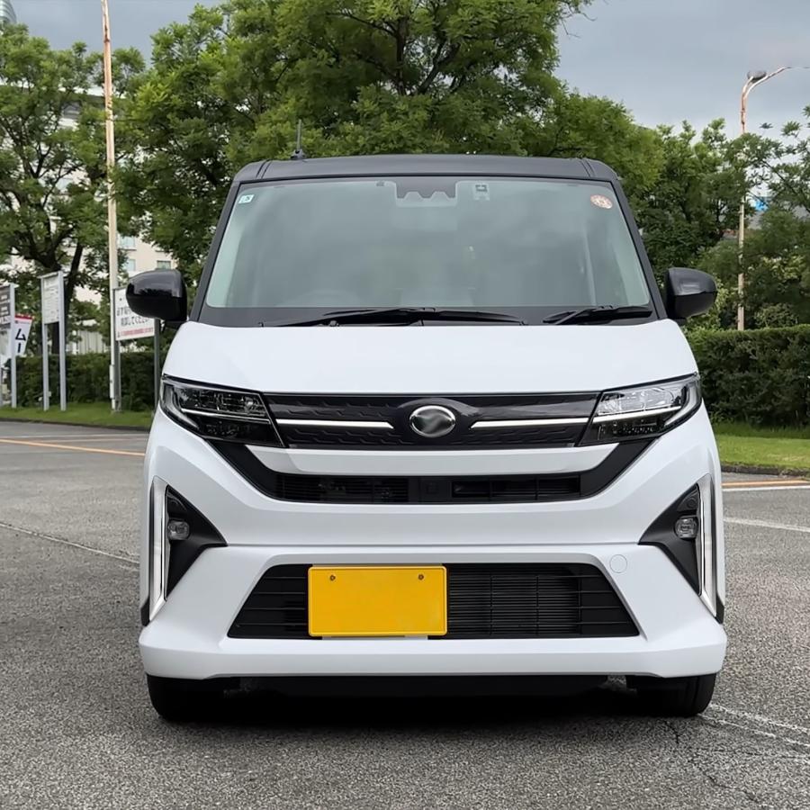 ダイハツ 新型 ムーヴ LA850S LA860S パーツ フロントフエイス