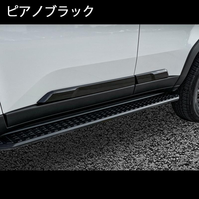 ランドクルーザー 250 ランクル250 パーツ サイドガーニッシュ サイド