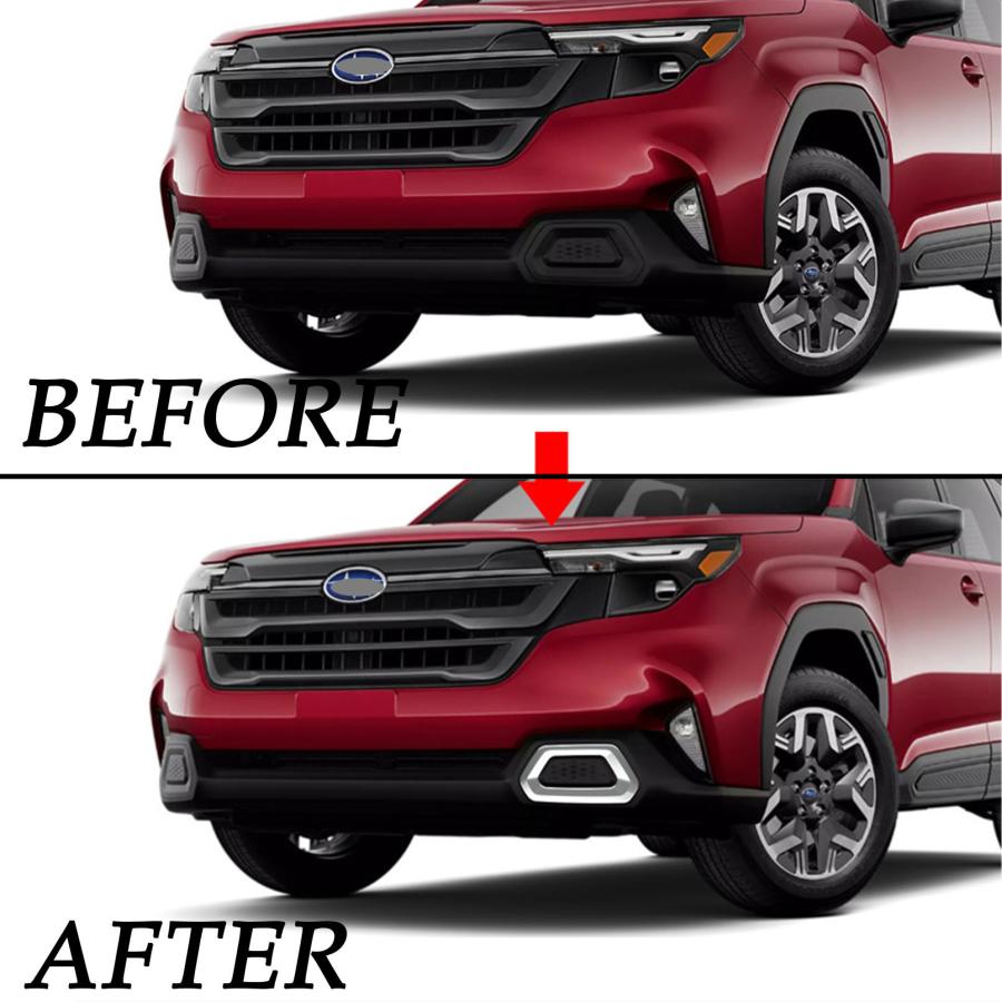 新型フォレスター SL プレミアム フロントグリル S:HEV用カバー無し 新型フォレスター SL プレミアム フロントグリル S:HEV用カバー無し