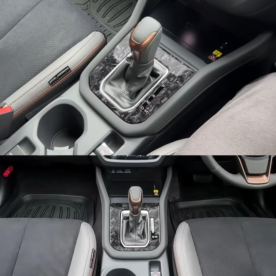 スバル 新型 フォレスター SL系 パーツ シフトベースパネル インテリア