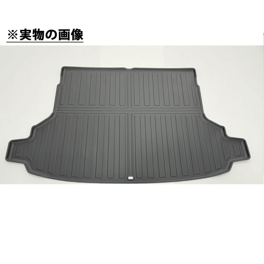 新型 スバル フォレスター SL系 パーツ ラゲッジマット 防水