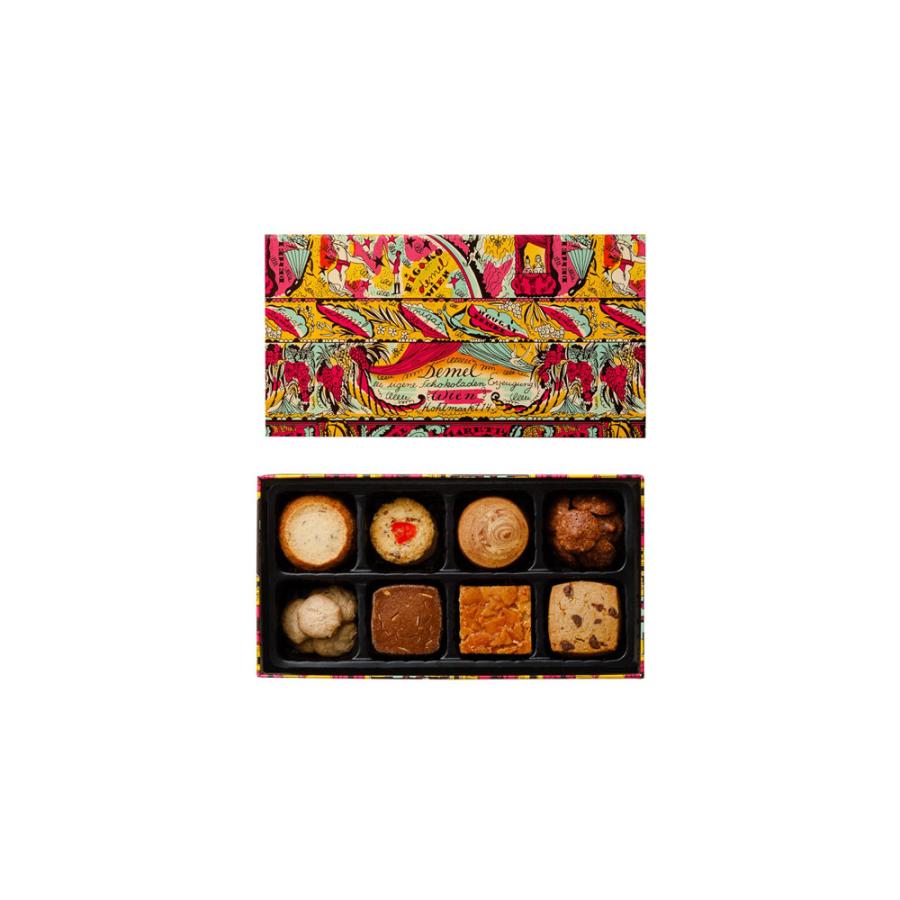 デメル（DEMEL） ハロウィン クリスマス お歳暮 ギフト クッキー