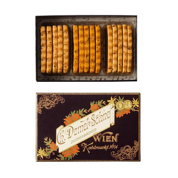 デメル（DEMEL） ハロウィン クリスマス お歳暮 ギフト サワークッキー