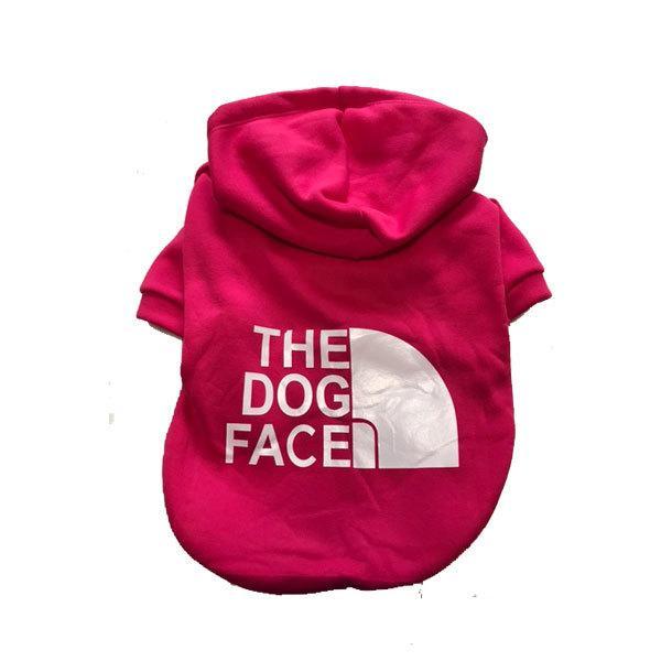 【新品】500枚以上まとめ売り♪　犬服　パーカー THE DOG FACE 新品】500枚以上まとめ売り♪ 犬服 パーカー THE DOG FACE THE DOG FACE