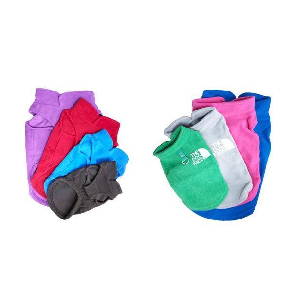 THE DOG FACE 犬 服 フリース 防寒 リード用輪付き 選べる9色 | ブランド登録なし | 13