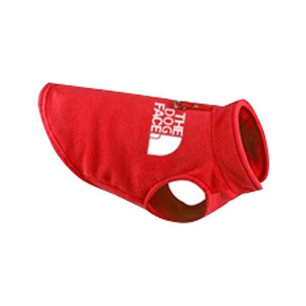 THE DOG FACE 犬 服 フリース 防寒 リード用輪付き 選べる9色 | ブランド登録なし | 03