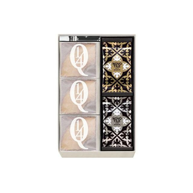 ハロウィン クリスマス お歳暮 ギフト 黒船 クアルトバウム 20個入 ハロウィン クリスマス お歳暮 ギフト 黒船 クアルトバウム3個