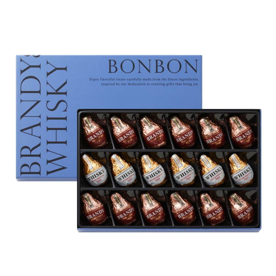 モロゾフ ブランデー モロゾフ（Morozoff） バレンタイン2025 かわいい ギフト プラウド