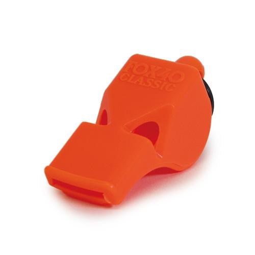 【FOX40ホイッスル】雨に濡れても音が出る為プロのライフガード達も御用達[C-43] |  | 04