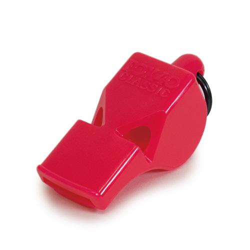 【FOX40ホイッスル】雨に濡れても音が出る為プロのライフガード達も御用達[C-43] |  | 01