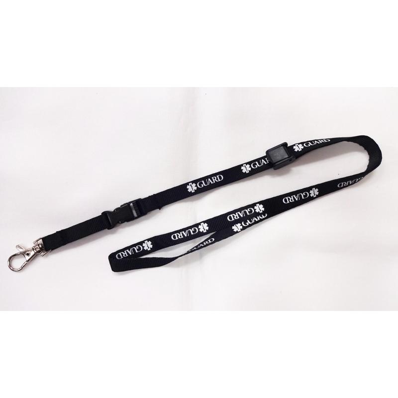 ネコポス対象商品】 医療現場 オフィスでのネーム下げ用 ライフガード