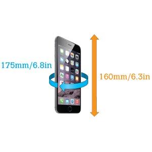 お取り寄せ 防水ケース アクアパック iPhone6 Plus向け【No.358】 |  | 02